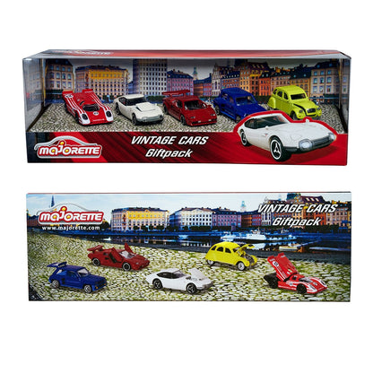 Set Majorette 5 Masinute Vintage