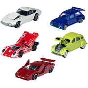 Set Majorette 5 Masinute Vintage