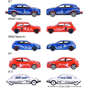 Set Majorette French Touch cu 5 masinute