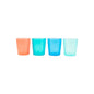 Set pahare colorate pentru copii (4pack)