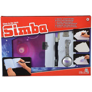 Set Simba jurnal Secret Notes cu accesorii