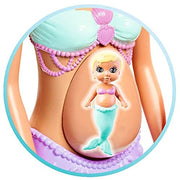 Set Simba Steffi Love Mermaid Family papusa Steffy 29 cm, papusa Kevin 29 cm si accesorii