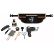 Centura frizer Smoby Barber and Cut negru cu accesorii