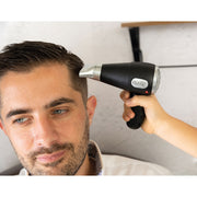 Centura frizer Smoby Barber and Cut negru cu accesorii