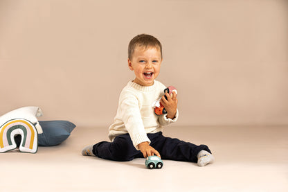 Set vehicule Smoby cu 3 masinute