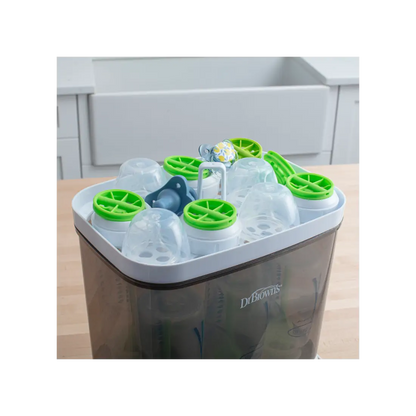 Sterilizator si Uscator pentru biberoane (Pretul include taxa de Timbru Verde in valoare de 1 ron)
