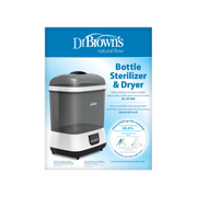 Sterilizator si Uscator pentru biberoane (Pretul include taxa de Timbru Verde in valoare de 1 ron)