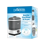 Sterilizator si Uscator pentru biberoane (Pretul include taxa de Timbru Verde in valoare de 1 ron)