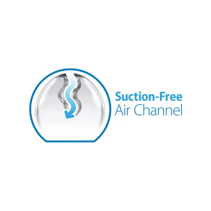 Suzeta Silicon PreVent 6-18 luni, Design Fluture, pentru fetite(2 pack)