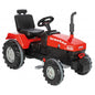 Tractor cu pedale Pilsan Super 07-294 red