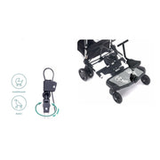 Treapta cu scaunel Filliboard 180 °  Fillikid