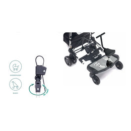 Treapta cu scaunel Filliboard 180 °  Fillikid