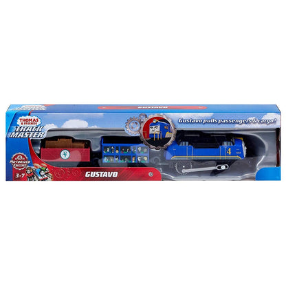 Tren Fisher Price by Mattel Thomas and Friends Gustavo