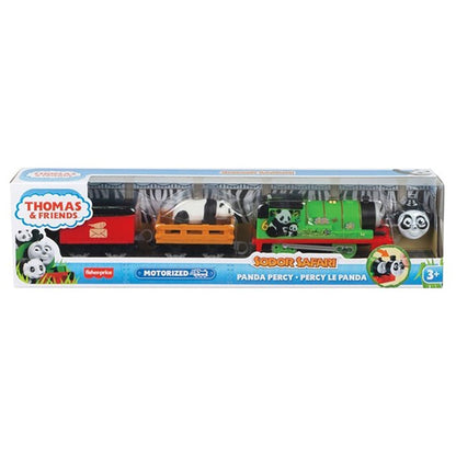Tren Fisher Price by Mattel Thomas and Friends Panda Percy
