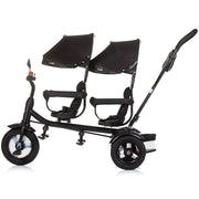 Tricicleta gemeni Chipolino 2Play obsidian leaves