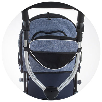 Tricicleta gemeni Chipolino Tandem multicolor
