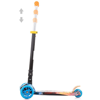 Trotineta Chipolino Croxer Evo fire and ice