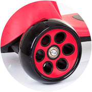 Trotineta Chipolino Orbit red